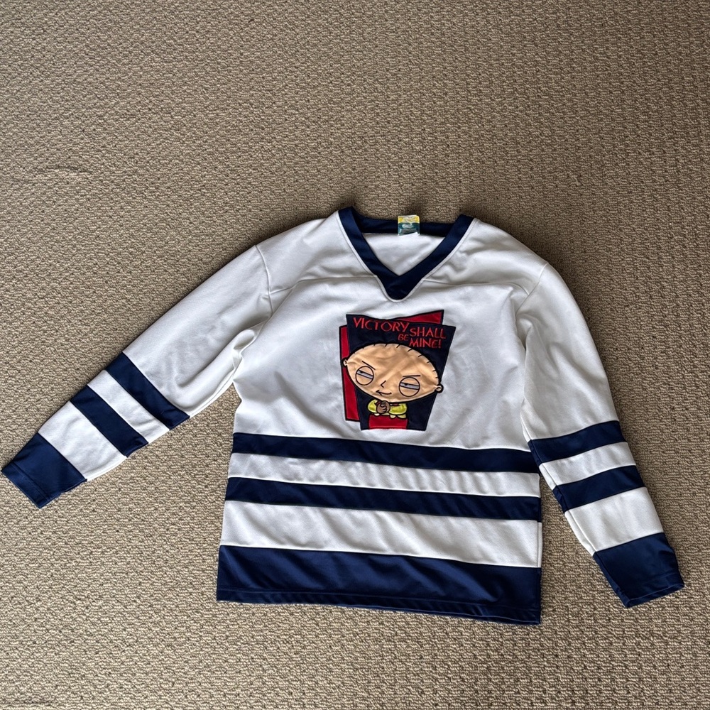 Stewie Griffin Jersey